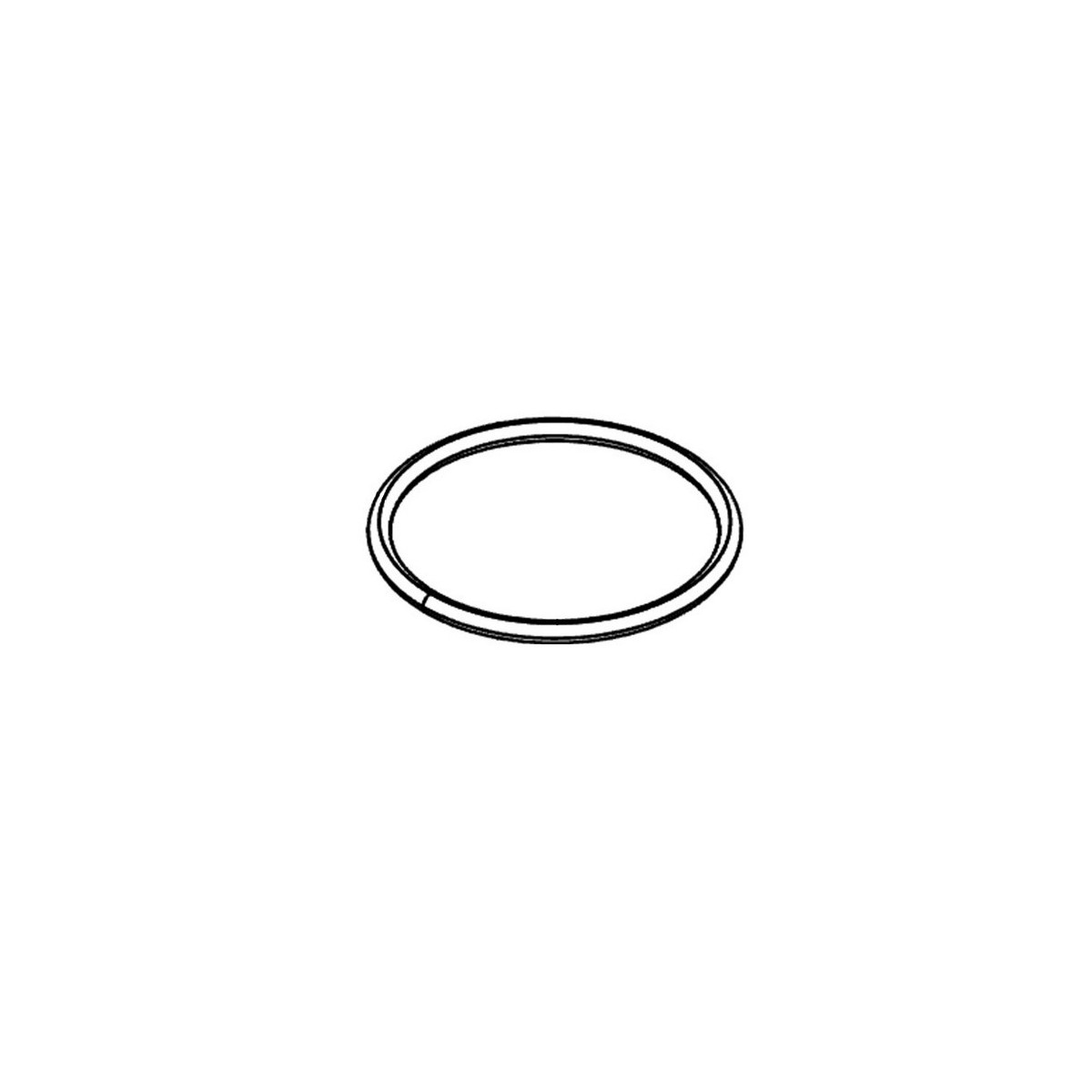 Joints oring 2,62x39,34 nb 70 pour 400, 422 et b680h (5pc) - FAAC 63000148 