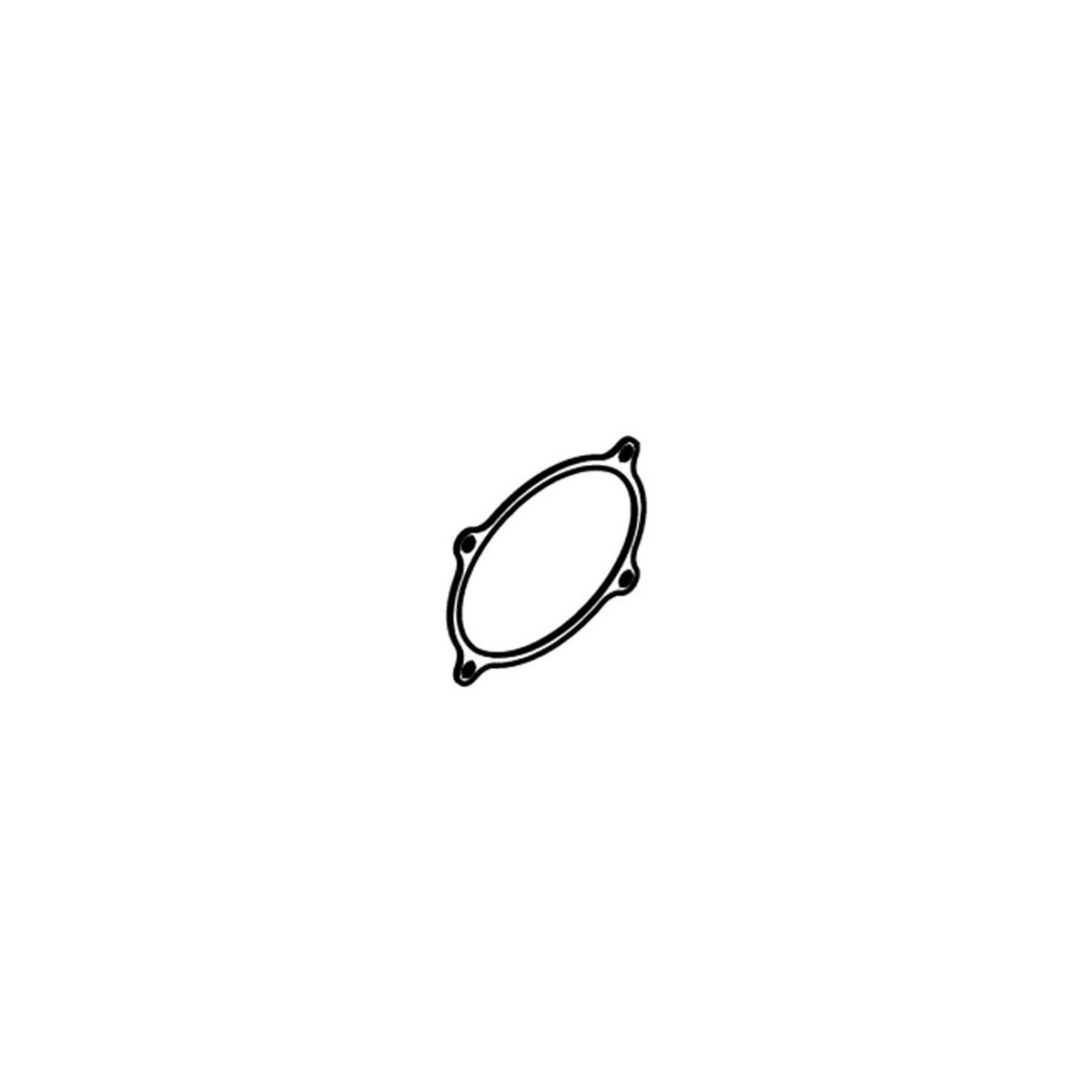 B680h - joints de flasque. piece detachee pour barriere b680h - FAAC 63000154 