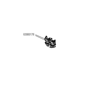 Boite de derivation j275   unite hydraulique (v2013) - FAAC 63000178 