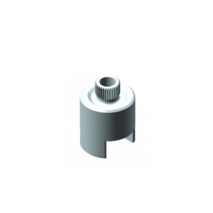 950n - rehausse d'arbre hauteur de 20mm - FAAC 63000192 