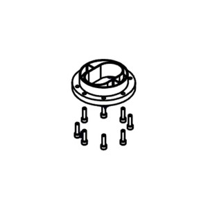 J200 ha - chariot guide - FAAC 63000311 