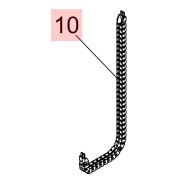 J355ha m30 chaine - FAAC 63000319 