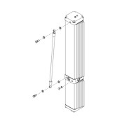 Unite hydraulique j355ha m30 - FAAC 63000328 