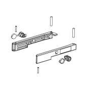 770n - groupe levier debrayage  - FAAC 63000422 