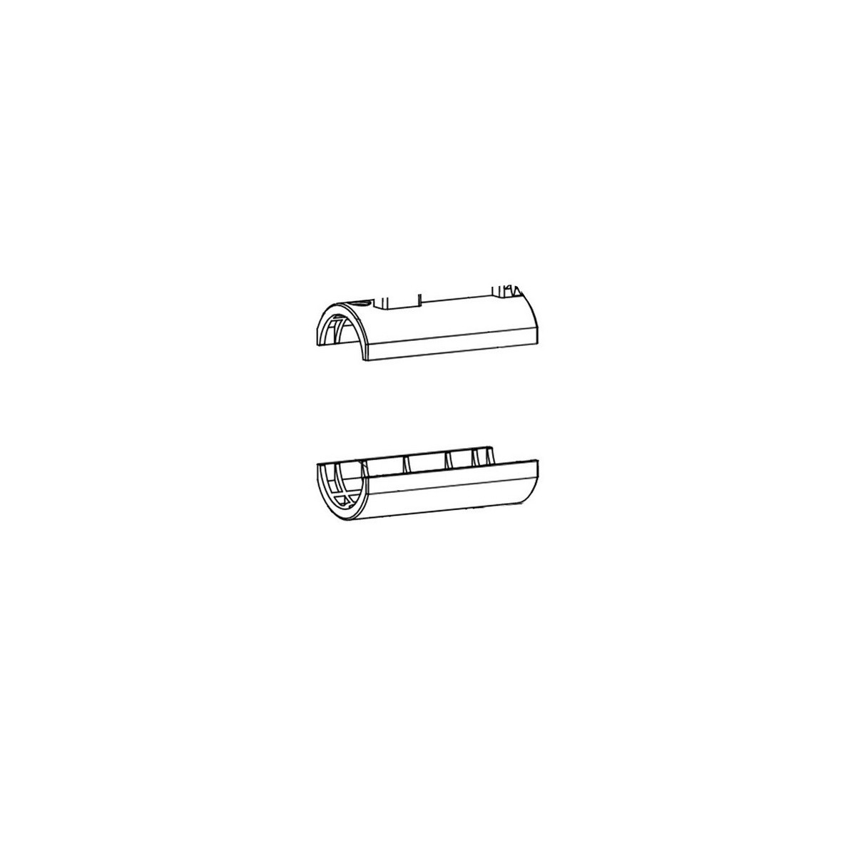 R180/r280 - adaptateur pour couronne 220  - FAAC 63000534 