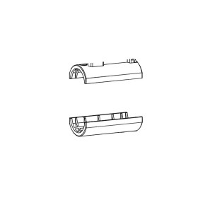 R180/r280 - adaptateur pour couronne 220  - FAAC 63000534 