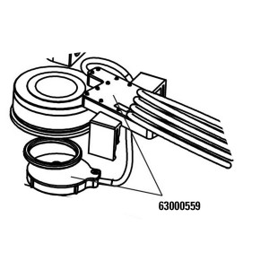 S800 - encodeur (v.2016) - FAAC 63000559 