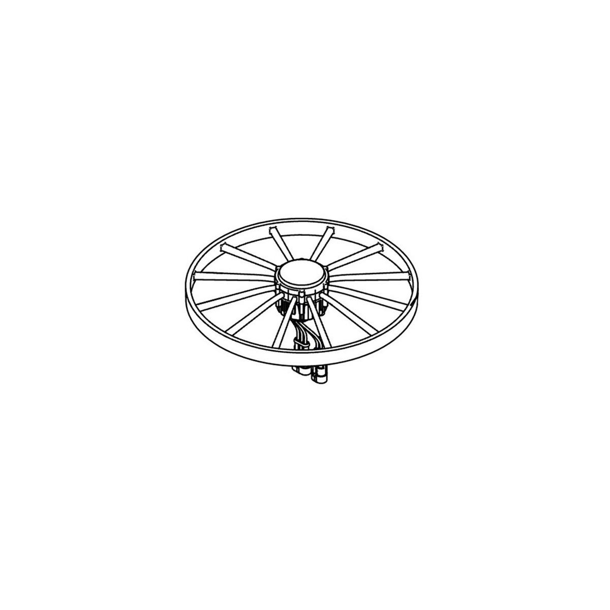 Groupe led j275ha v2015 - FAAC 63000594 