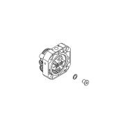 S450h - flasque distribution pour operateur hydraulique s450h cbac - FAAC 63000676 