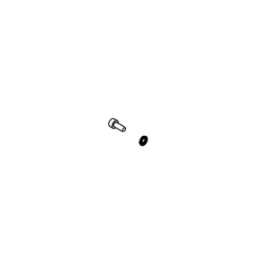  s450h - flasque anterieure pour operateur hydraulique s450h cbac et sb - FAAC 63000716 