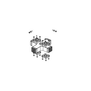 J275 ha - chariot guide - FAAC 63000896 