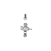 Liaison moteur mobile 391 - FAAC 63001049 