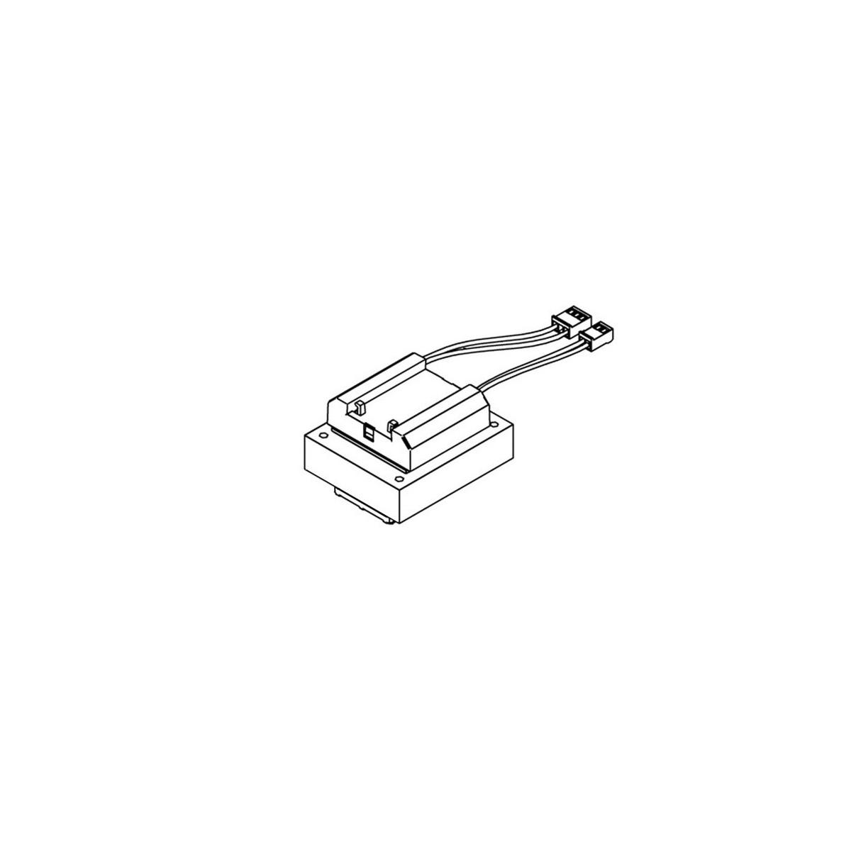 Transformateur c720 - FAAC 63001275 