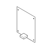 Carte d'alimentation pour carte electronique e124 - FAAC 63001345 