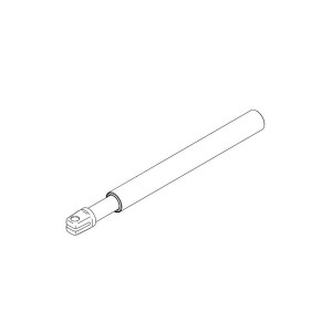 Tube complet 412 long / 414 - FAAC 63001587 