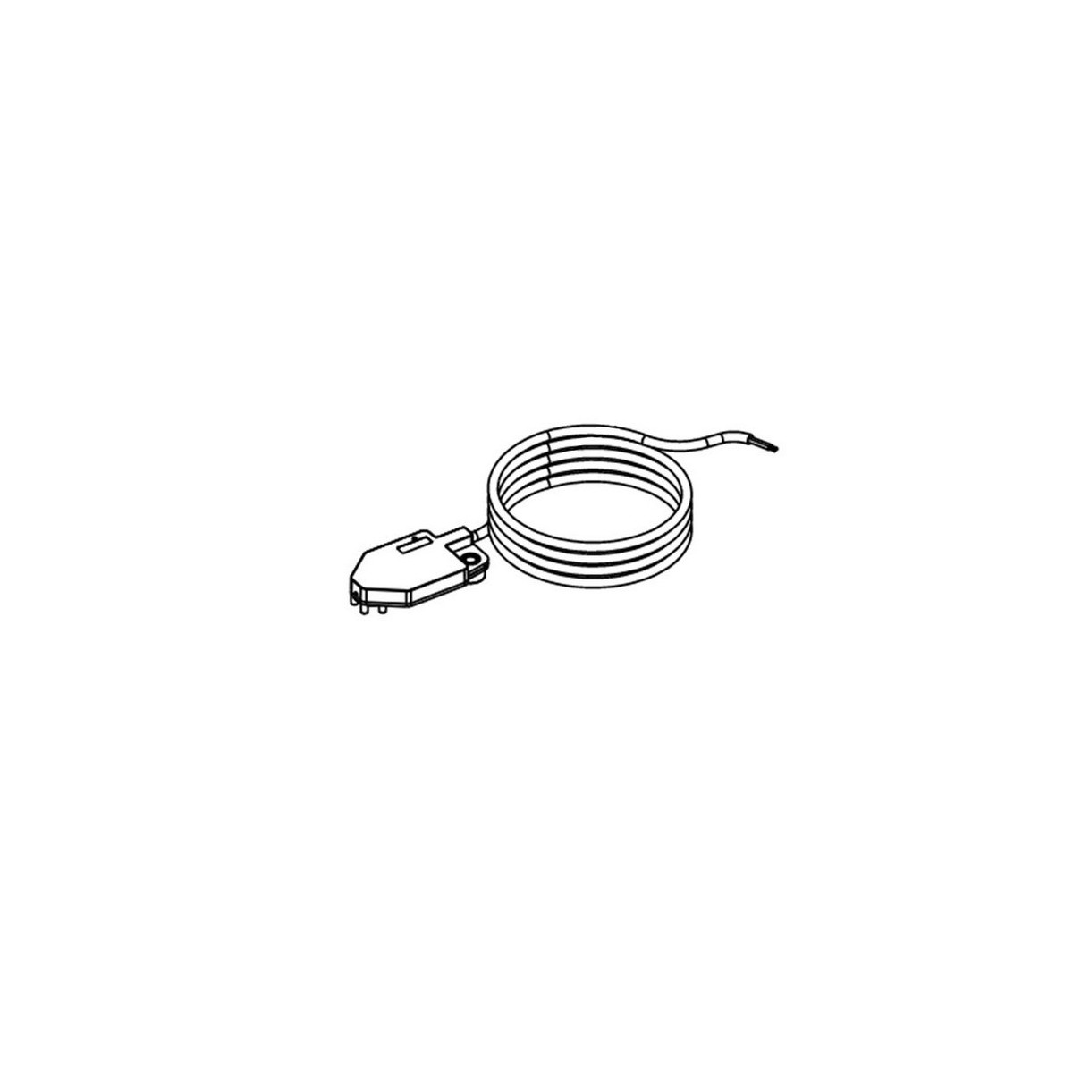Encoder pour s450h et s2500i. piece detachee - FAAC 63001875 