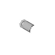 Entretoises pour bute - FAAC 63001975 