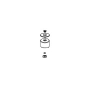 J275 ha - ensemble amortisseur - FAAC 63002205 