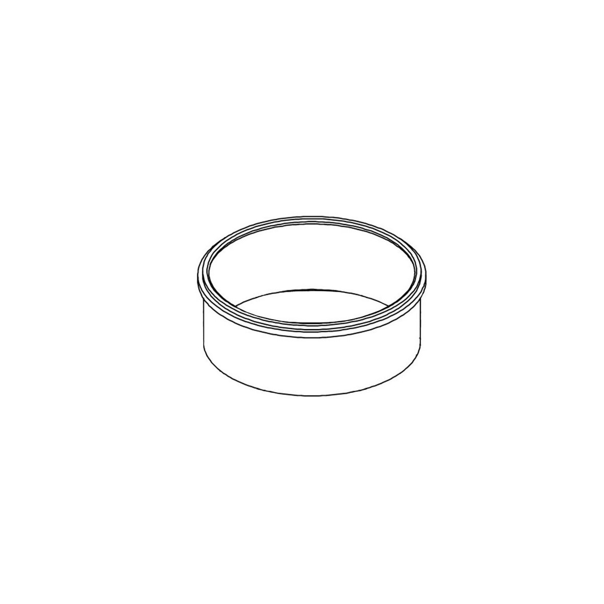 J275 ha - bague de frottements - FAAC 63002255 