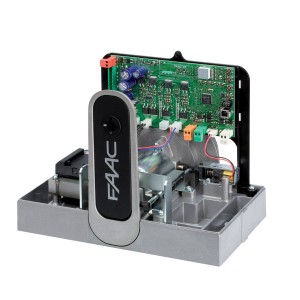 Carte electronique e721 - programmable avec 3 touches et ecran lcd - FAAC 63002485 