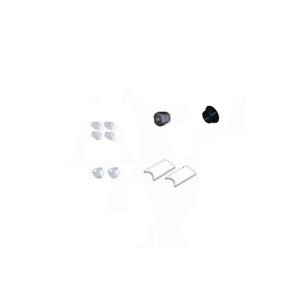 Groupe plastique blanc n1d  (v750195) - FAAC 63002825 