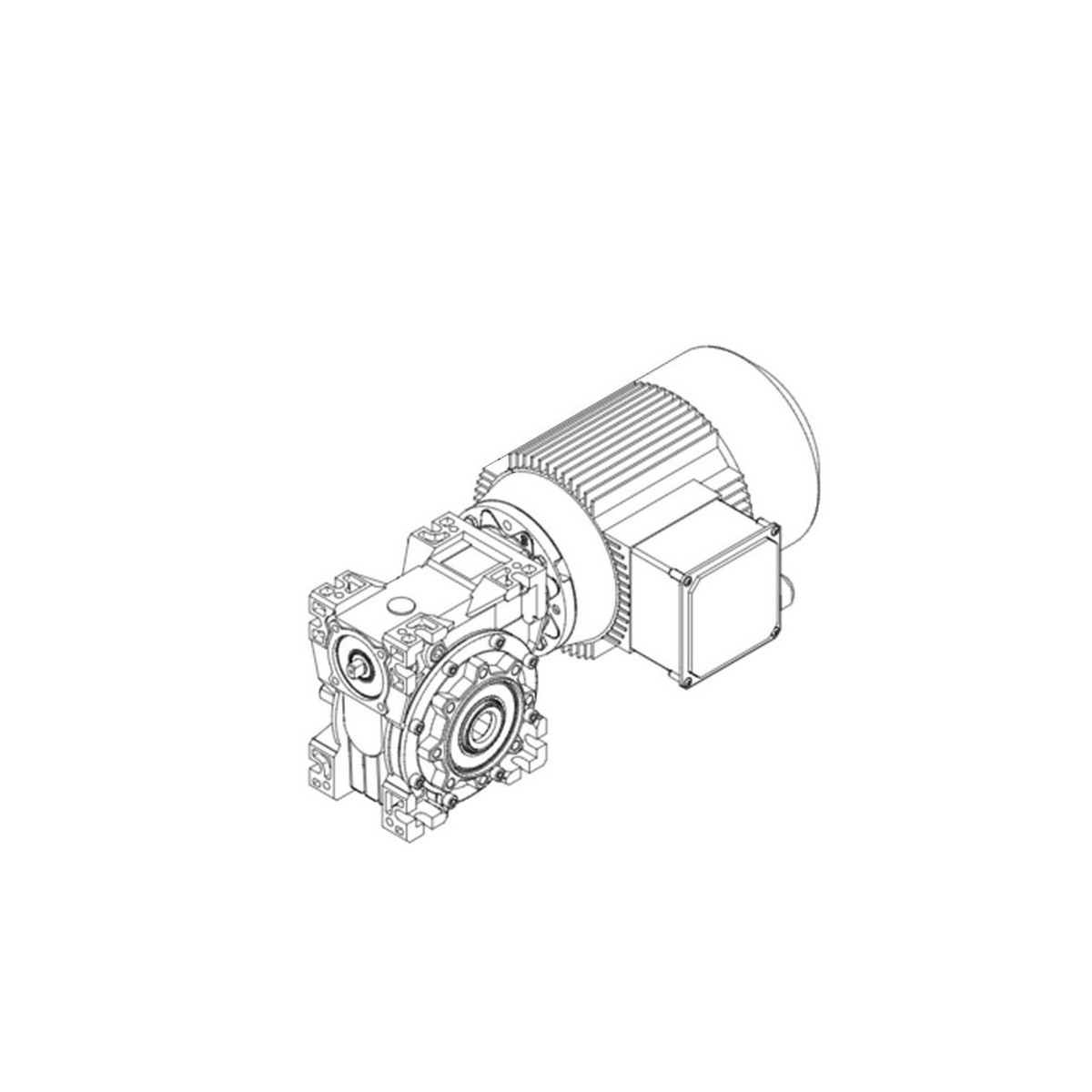 Motoreducteur c850 - FAAC 63002915 