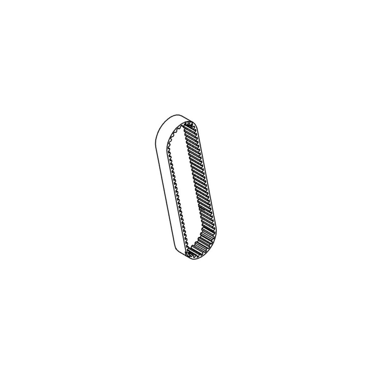 Courroie de transmission c850/c851 - FAAC 63002995 