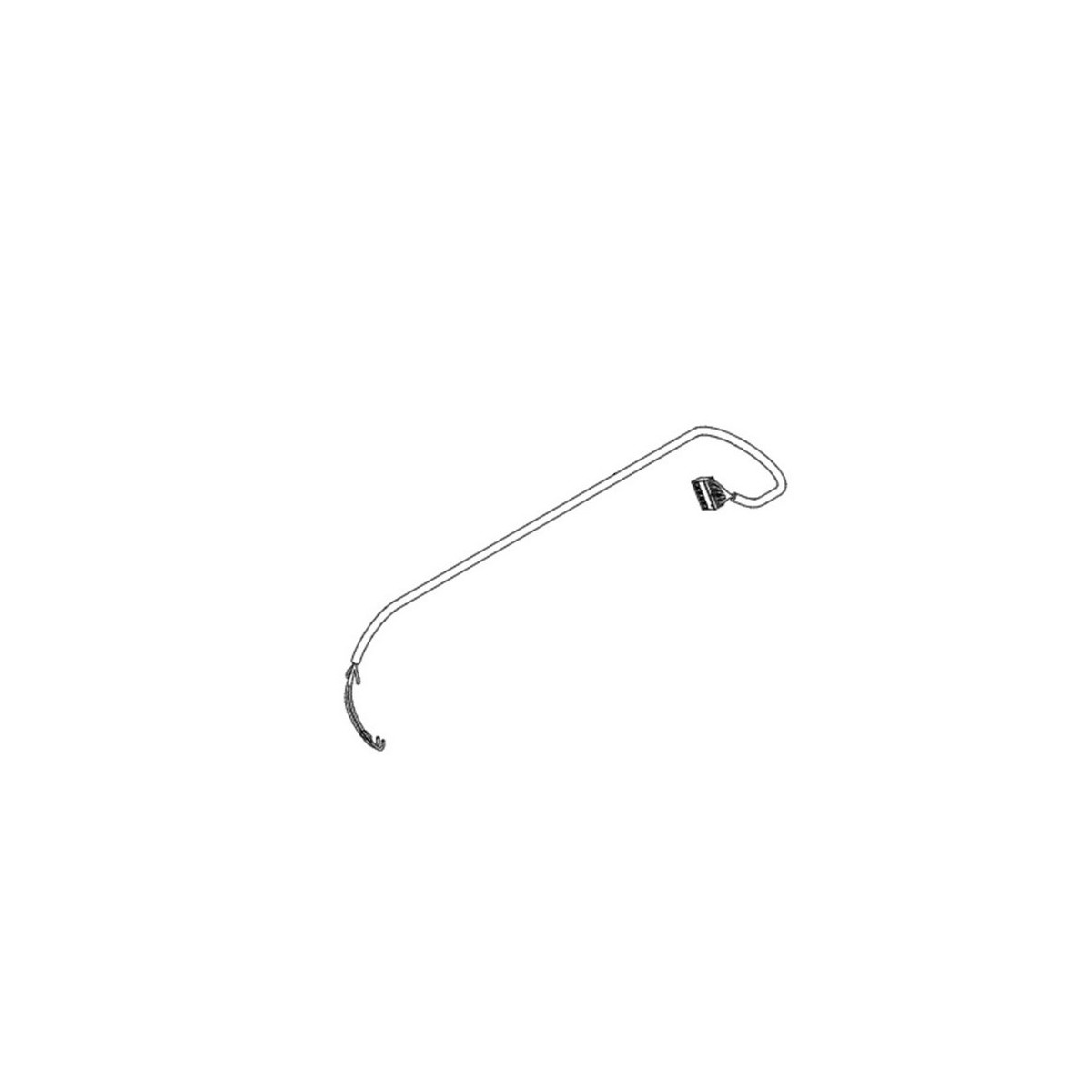 Cable fins de course c851 - FAAC 63003210 