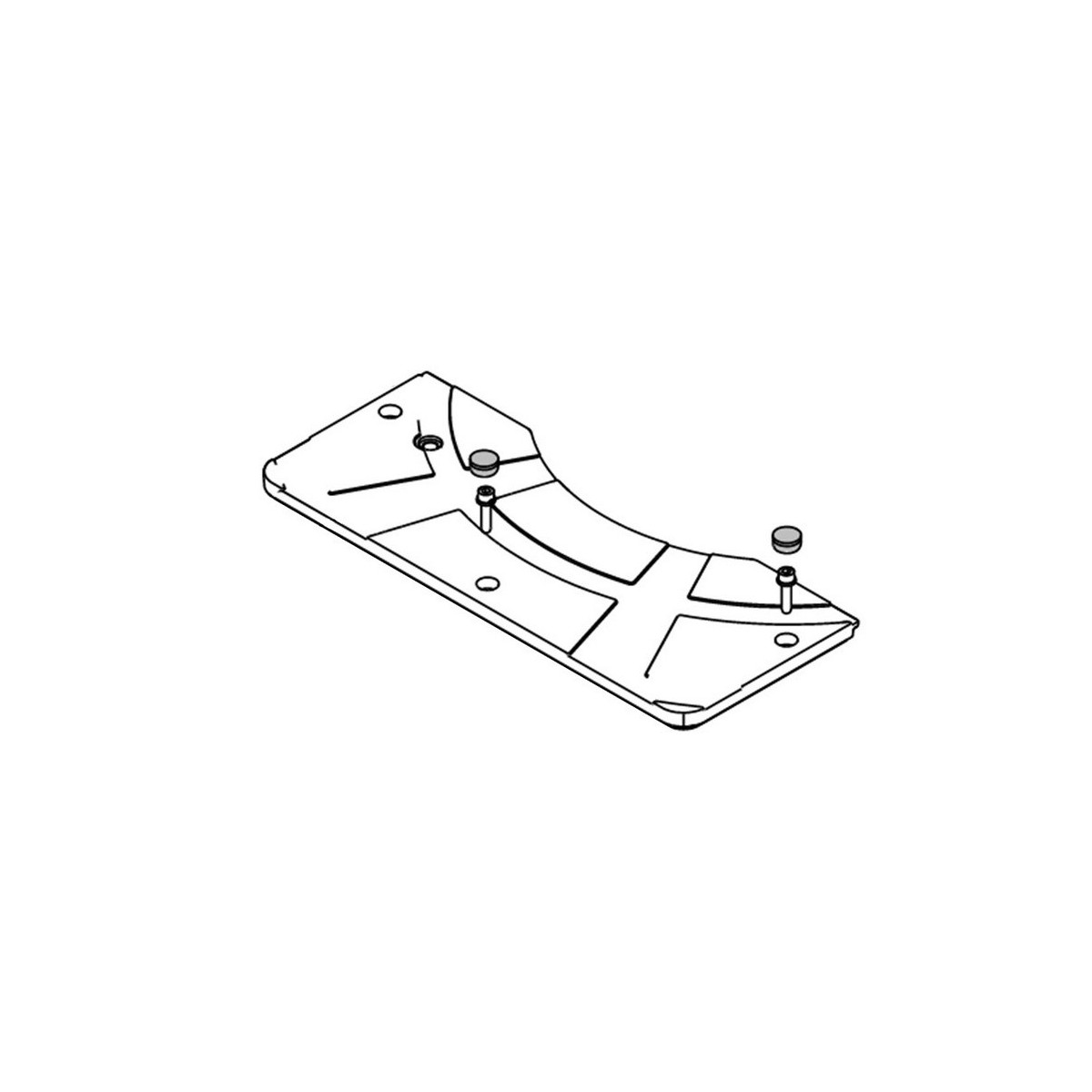 J200ha - couvercle complet - FAAC 63003294 