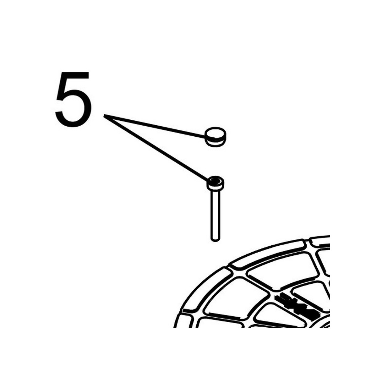 J275 - accessoires d'installation (2020) - FAAC 63003396 