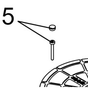 J275 - accessoires d'installation (2020) - FAAC 63003396 