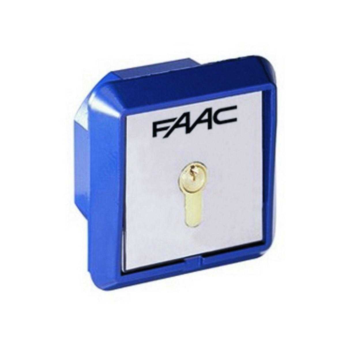 Canon serrure pour contacteur a cle t20/t21 n°7 - FAAC 712058 