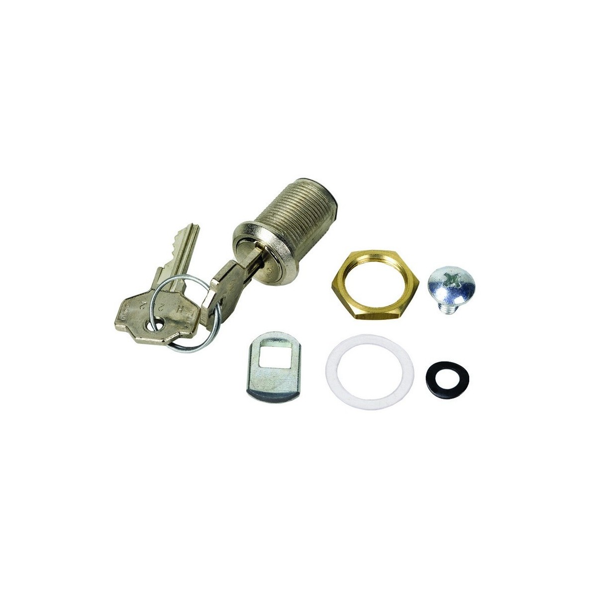 Serrure de surete boitier ip55 - FAAC 712805 