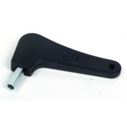 412 - cle de deverrouillage a poignee pour operateur 412 - FAAC 713009 