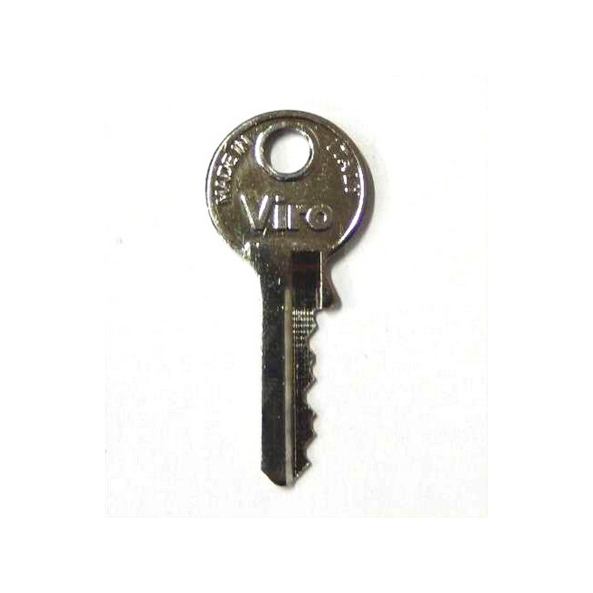 Cle viro personnalisee n°1 - FAAC 713101 