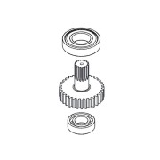 770n - groupe arbre lent - FAAC 719165 