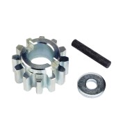 Pignon z12 cremalliere universelle - FAAC 7191661 