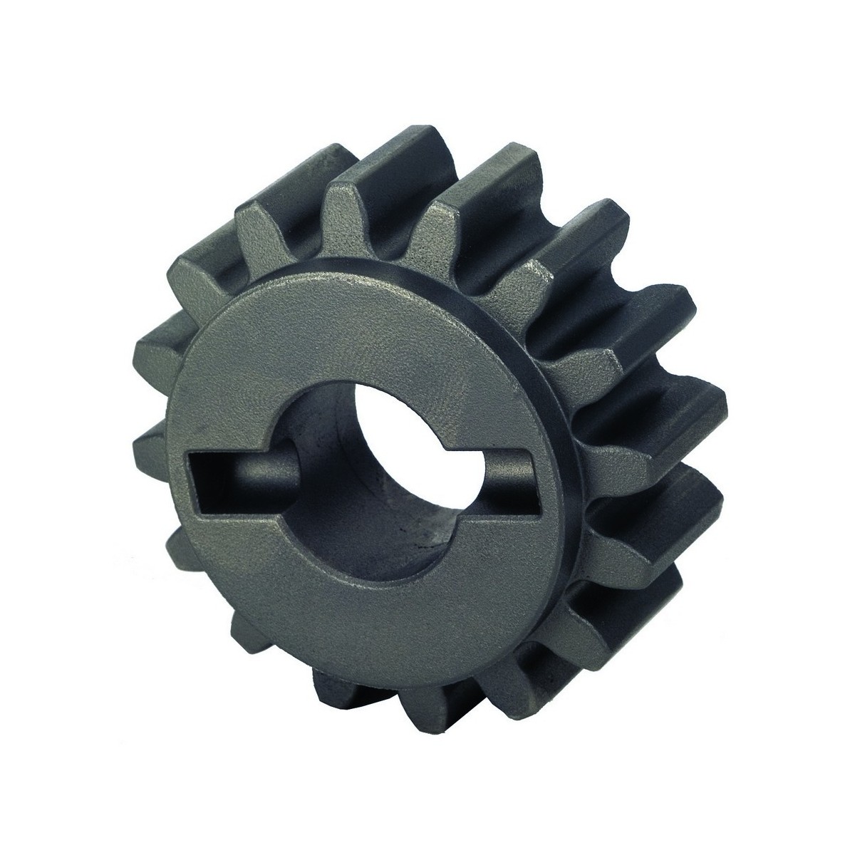 Pignon z16 cremalliere zinguee reference 719328 pour motoreducteur 884 - FAAC 719169 