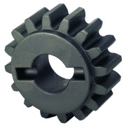 Pignon z16 cremalliere zinguee reference 719328 pour motoreducteur 884 - FAAC 719169 