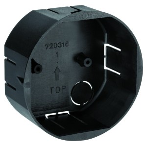 Boitier d'encastrement select. - FAAC 720316 