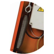 Ressort barriere 615 diametre 70mm - FAAC 721006 