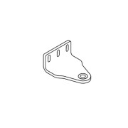 390 - plaque de fixation moteur pour operateur 390 - FAAC 722471 