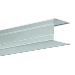 950 - capot en alumiun naturel (3m) - FAAC 727311 