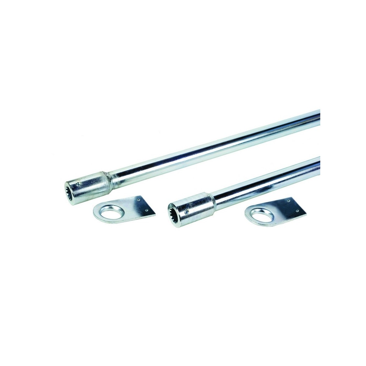 Paire tubes transmis.1 op.a.s. - FAAC 736023 