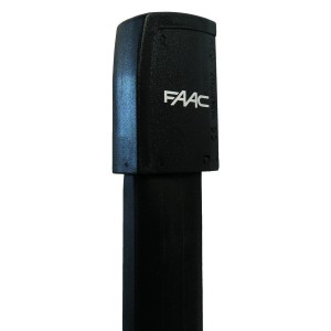 Bord securite - m60 (l=2 m). tranche de securite electromecanique a cable - FAAC 736427 