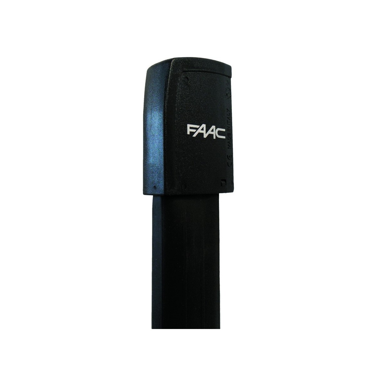 Bord securite - m60 (l=2,5m). tranche de securite electromecanique a cable. - FAAC 736428 