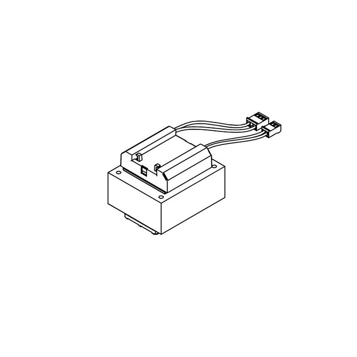 C721/d1000/576 - transformateur - FAAC 7501285 