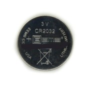 Pile bouton 3v - FAAC 755000 