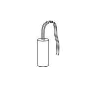 Condensateur 8 µf avec cable 180mm - FAAC 7601351 