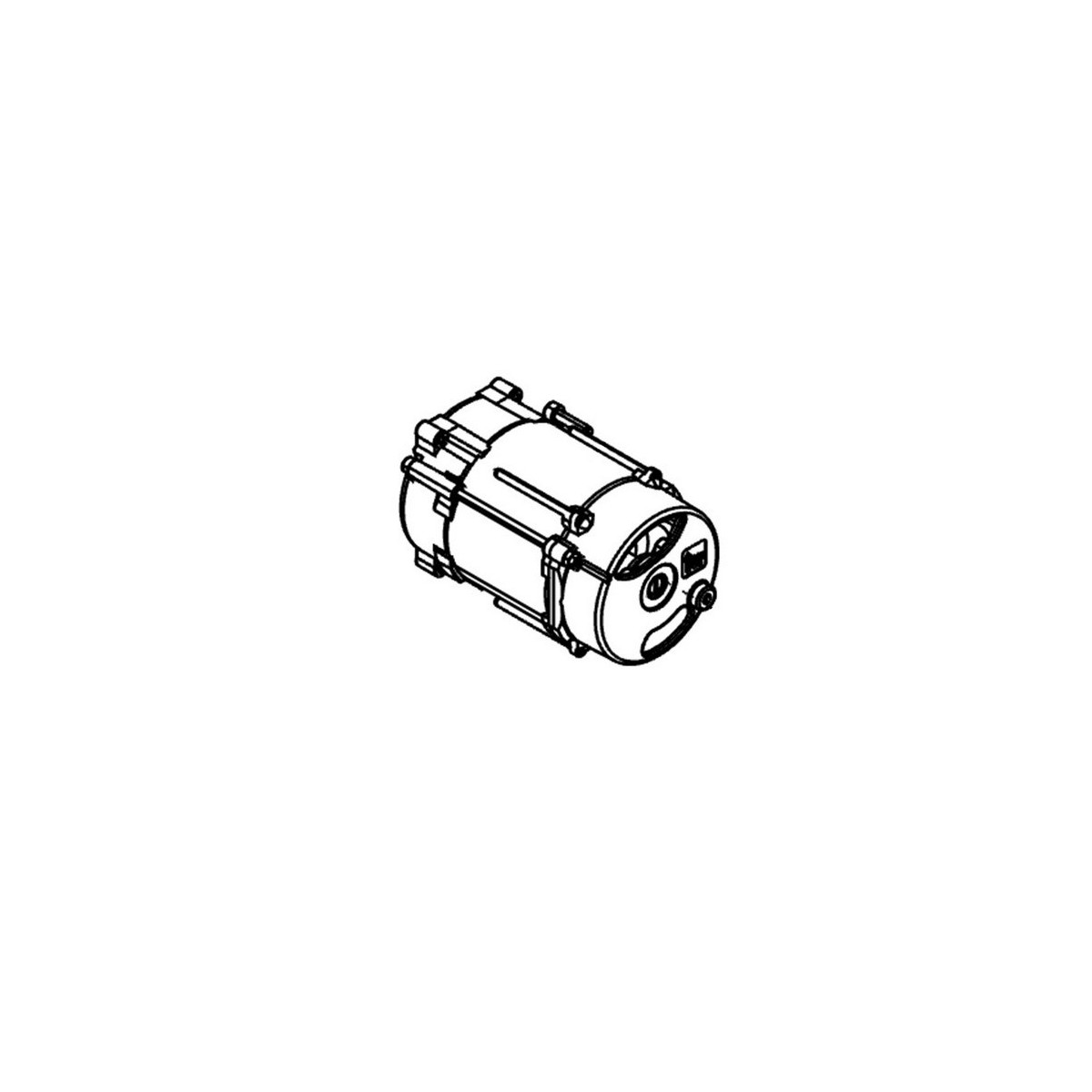 Moteur elec.monophase 220v - FAAC 7700055 